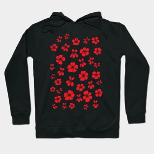 Simple Poppies Hoodie